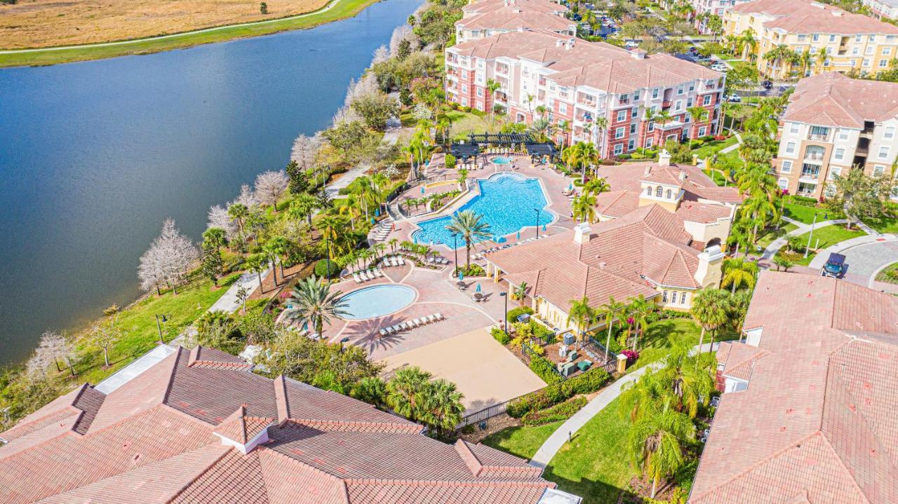 Appartamento Vista Cay Orlando Esterno foto