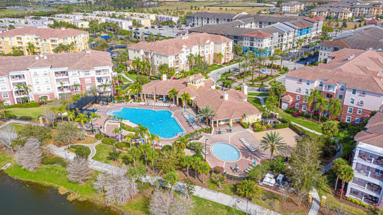 Appartamento Vista Cay Orlando Esterno foto